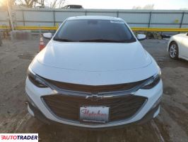 Chevrolet Malibu 2022 1 Chevrolet Malibu 2022 1