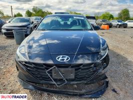 Hyundai Elantra 2023 2
