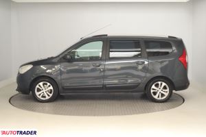 Dacia Lodgy 2016 1.2 113 KM
