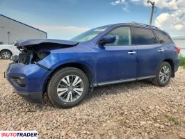 Nissan Pathfinder 2019 3 Nissan Pathfinder 2019 3