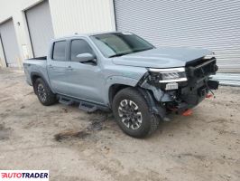 Nissan Frontier 2024 3