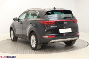 Kia Sportage 2017 1.6 130 KM