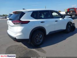 Nissan Rogue 2025 1