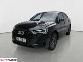 Audi Q3 2023 1.5 150 KM