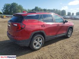 GMC Terrain 2022