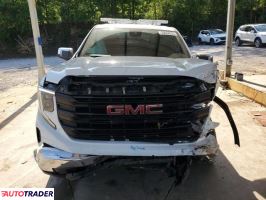GMC Sierra 2022 5