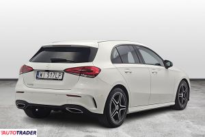 Mercedes A-klasa 2020 1.3 163 KM