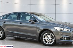 Ford Mondeo 2015 2.0 180 KM