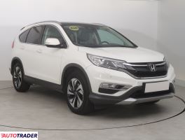 Honda CR-V 2015 1.6 158 KM Honda CR-V 2015 1.6 158 KM