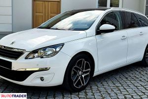 Peugeot 308 2014 1.6 120 KM Peugeot 308 2014 1.6 120 KM