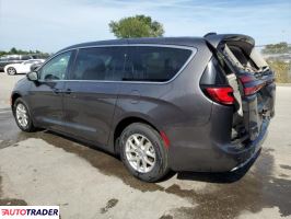 Chrysler Pacifica 2023 3