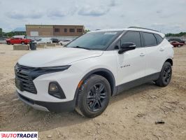 Chevrolet Blazer 2021 2