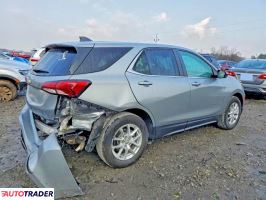 Chevrolet Equinox 2024 1