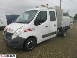 Renault Master - zobacz ofertę