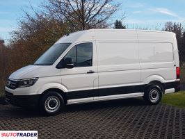 Volkswagen Crafter 2022 2.0