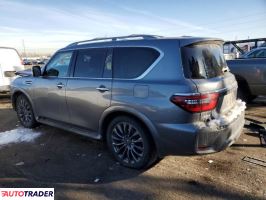 Nissan Armada 2021 5 Nissan Armada 2021 5