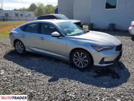 Acura Integra 2023 1