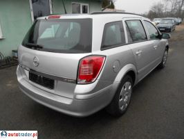 Opel Astra 2007 1.9 100 KM