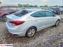 Hyundai Elantra 2020 2