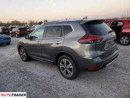 Nissan Rogue 2018 2