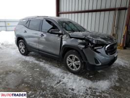 GMC Terrain 2019 1 GMC Terrain 2019 1