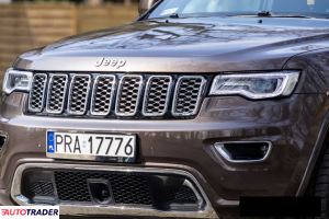 Jeep Grand Cherokee 2018 3.0 301 KM