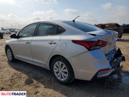 Hyundai Accent 2022 1