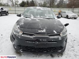 Kia Rio 2022 1