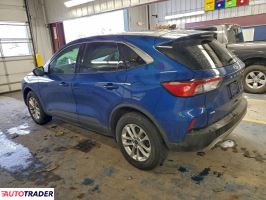 Ford Escape 2022 1