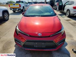 Toyota Corolla 2020 2