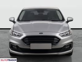 Ford Mondeo 2022 2.0 147 KM