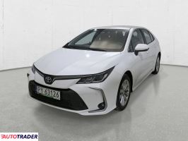 Toyota Corolla 2024 1.8 98 KM