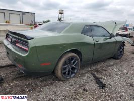Dodge Challenger 2023 3