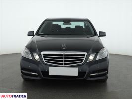 Mercedes E-klasa 2011 2.1 167 KM Mercedes E-klasa 2011 2.1 167 KM