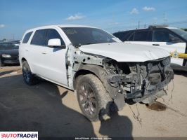 Dodge Durango 2020 3