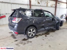 Subaru Forester 2019 2