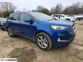 Ford Edge 2020 2
