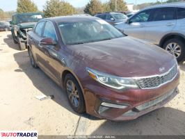 Kia Optima 2019 2 Kia Optima 2019 2