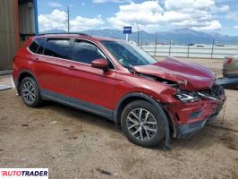 Volkswagen Tiguan 2019 2 Volkswagen Tiguan 2019 2