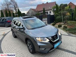 Nissan X-Trail 2018 1.6 130 KM