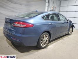 Ford Fusion 2019 2
