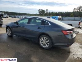 Chevrolet Malibu 2021 1