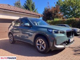 BMW X1 2023 1.5 136 KM