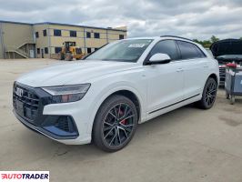 Audi Q8 - zobacz ofertę