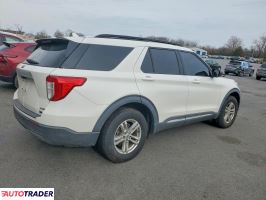 Ford Explorer 2020 2