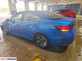 Nissan Sentra 2024 2