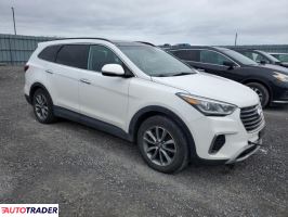 Hyundai Santa Fe 2019 3