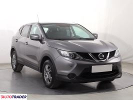 Nissan Qashqai 2015 1.2 113 KM Nissan Qashqai 2015 1.2 113 KM