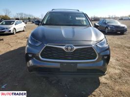 Toyota Highlander 2022 2