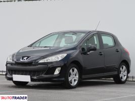 Peugeot 308 2010 1.6 91 KM Peugeot 308 2010 1.6 91 KM